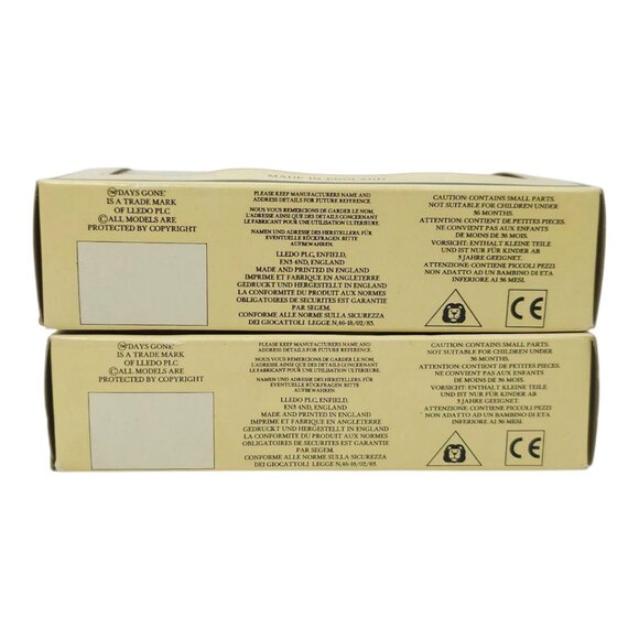 Lledo Days Gone Series Standard Oil Announcer Car Polarine Delivery Wagon NIP - Picture 7 of 11